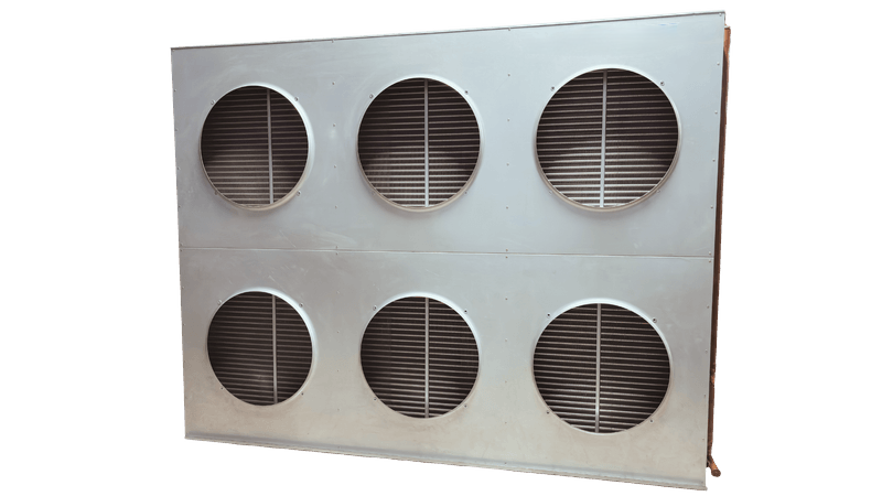 water cooled condesing unit